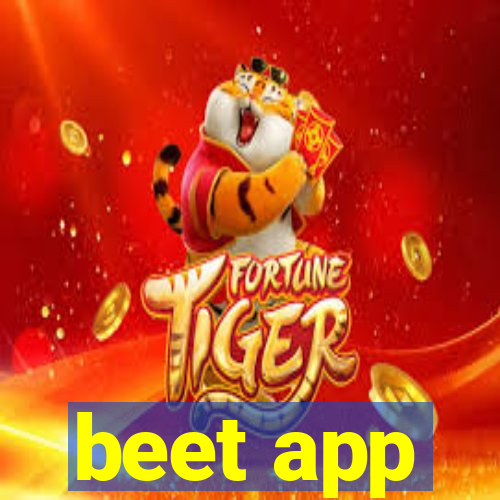 beet app